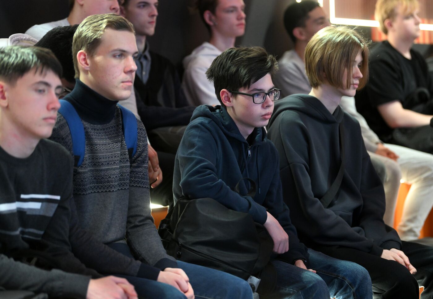 International RUSSIA EXPO forum and exhibition. A new generation of talents for the digital industry