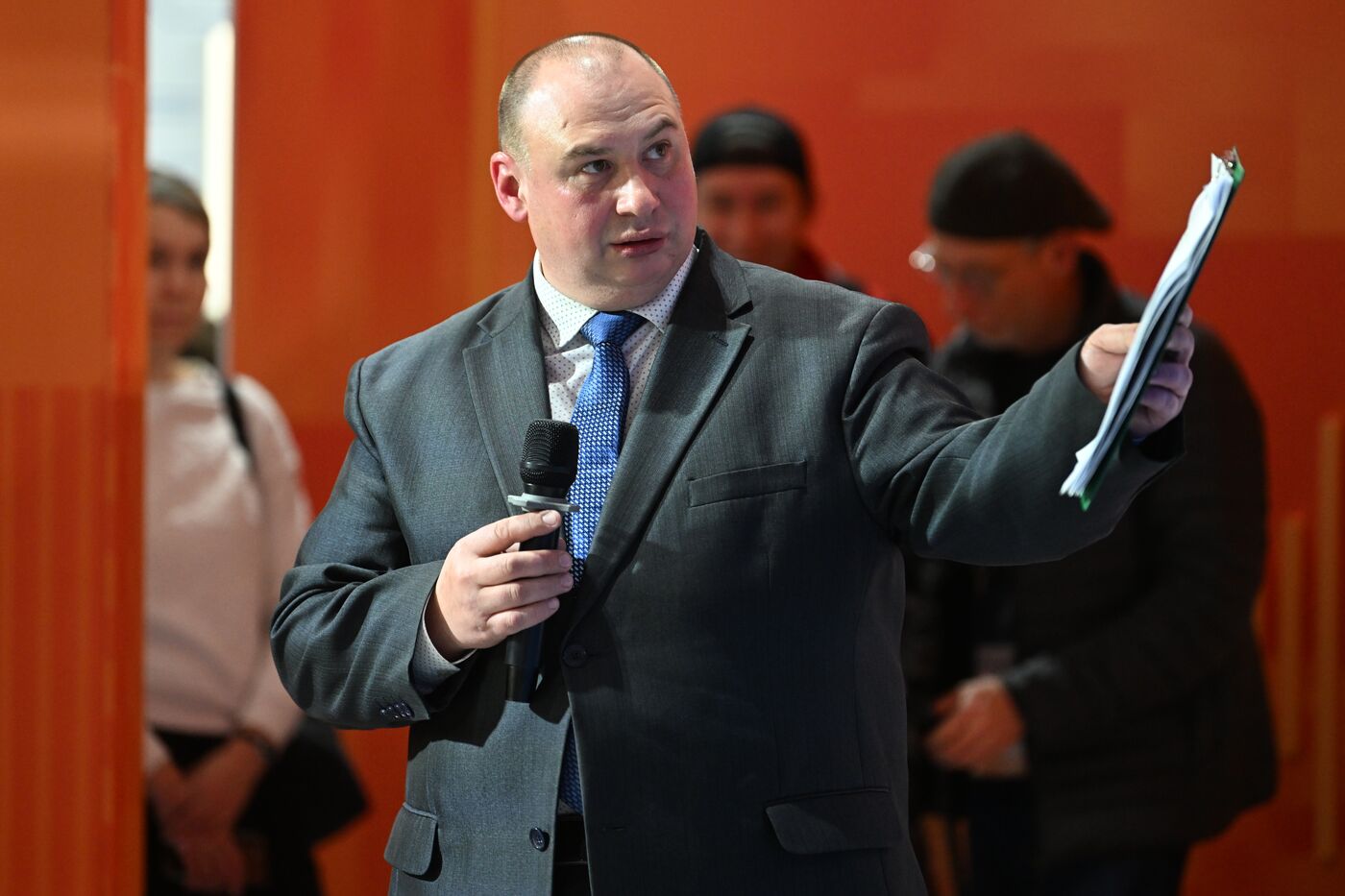 International RUSSIA EXPO forum and exhibition. A new generation of talents for the digital industry