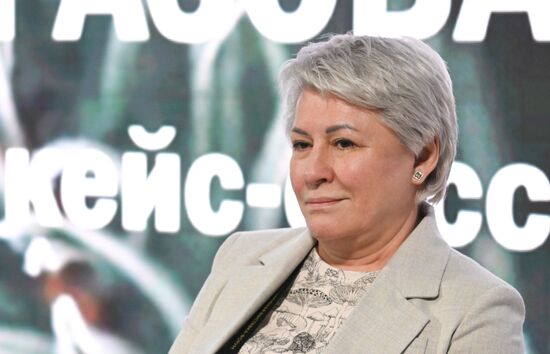 RUSSIA EXPO. Irkutsk Region: Synergy of Education and Business case session