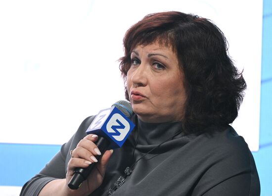 RUSSIA EXPO. Irkutsk Region: Synergy of Education and Business case session