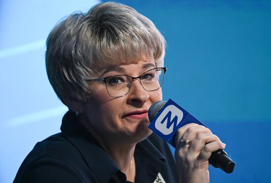 RUSSIA EXPO. Irkutsk Region: Synergy of Education and Business case session