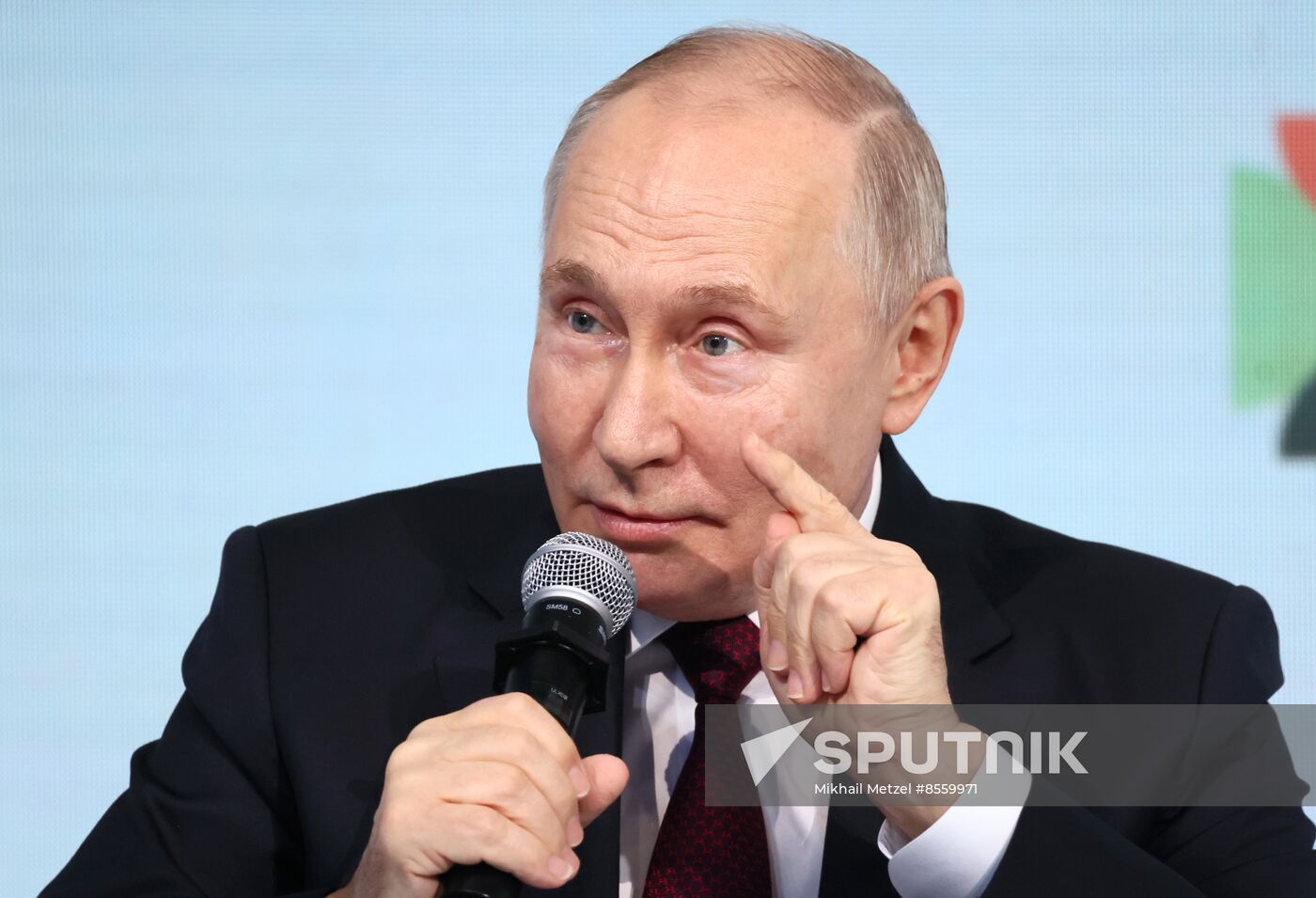 Russia Putin Cultural Forum