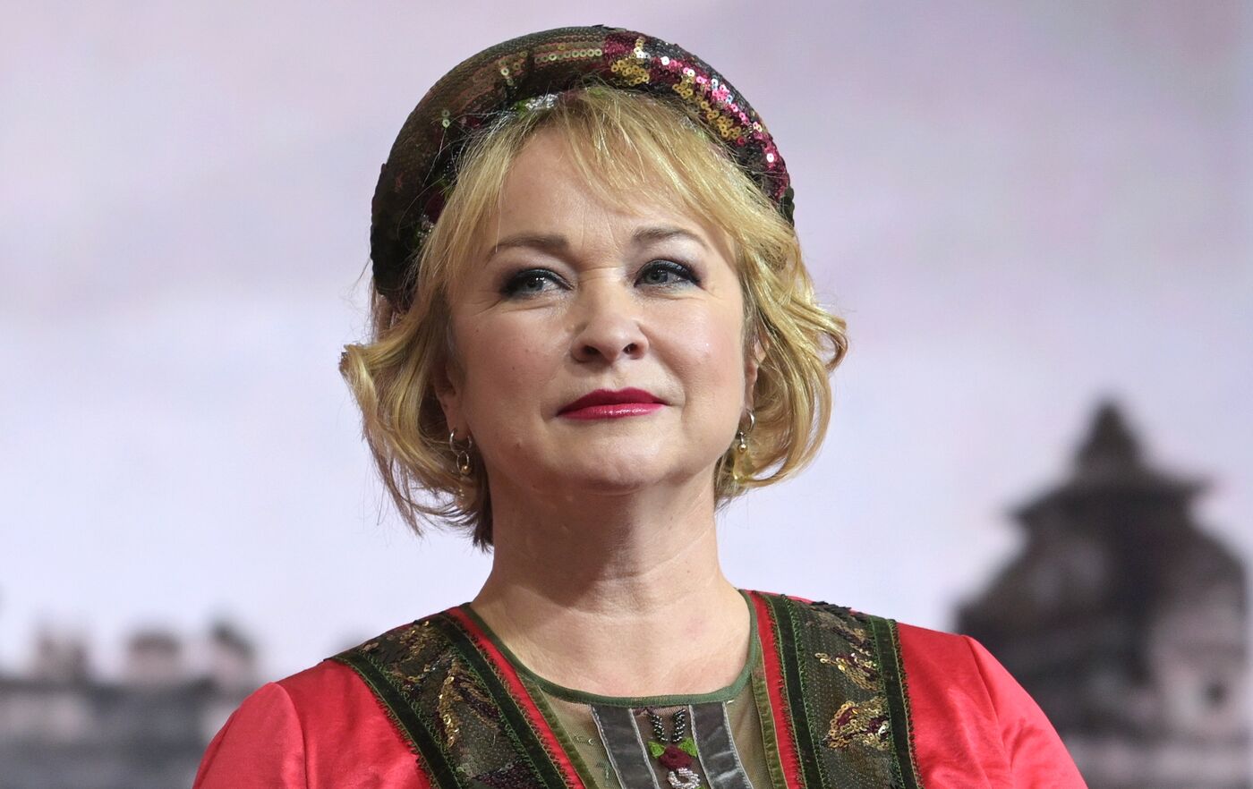 RUSSIA EXPO. Russian folk bands battle