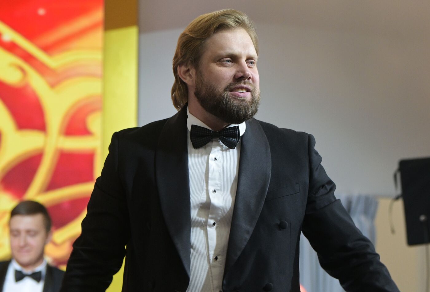 RUSSIA EXPO. Russian folk bands battle