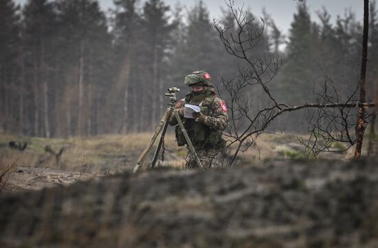 Russia Ukraine Military Operation Rocket Launchers