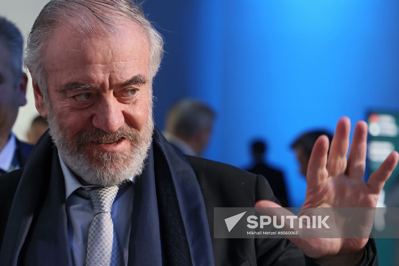 Russia Putin Cultural Forum