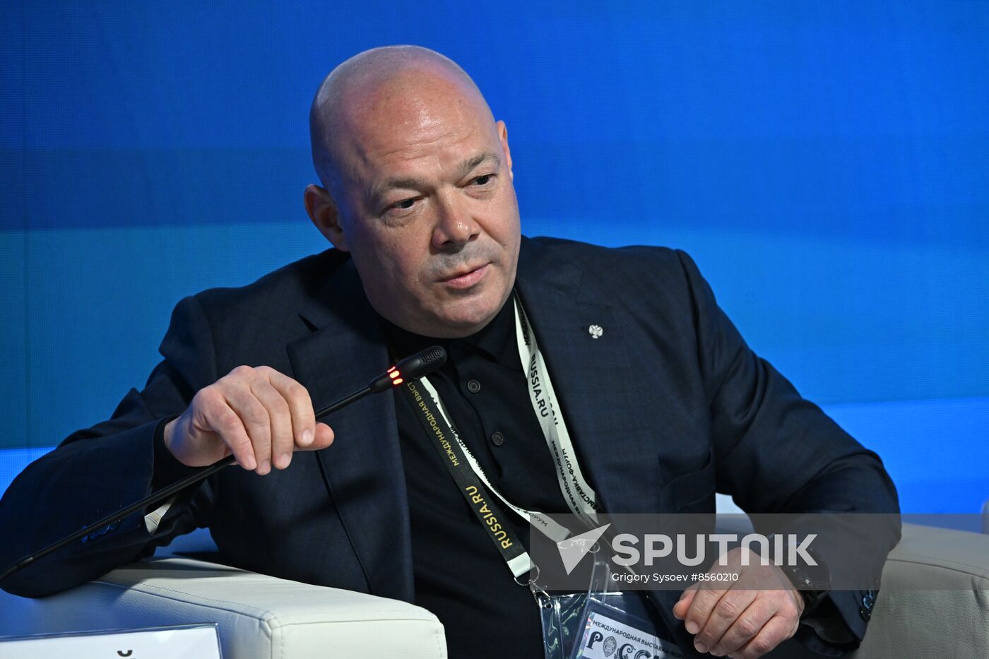 RUSSIA EXPO. Krasnoyarsk Territory Day