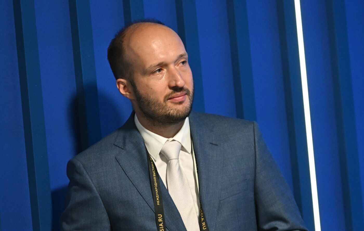 RUSSIA EXPO. Krasnoyarsk Territory Day