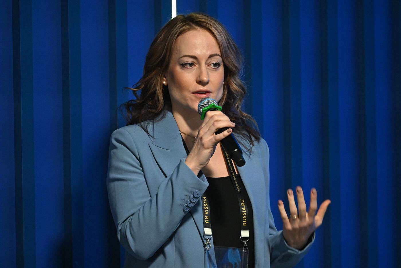 RUSSIA EXPO. Krasnoyarsk Territory Day