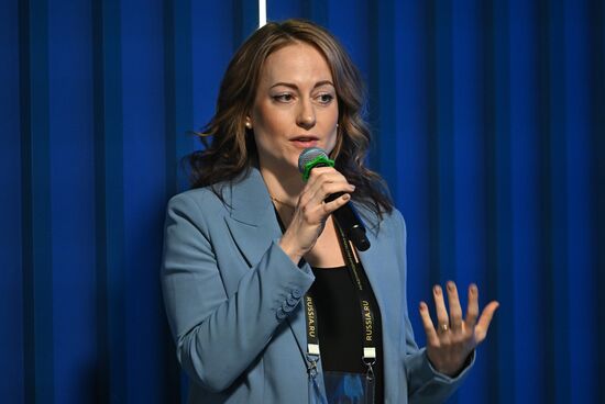 RUSSIA EXPO. Krasnoyarsk Territory Day