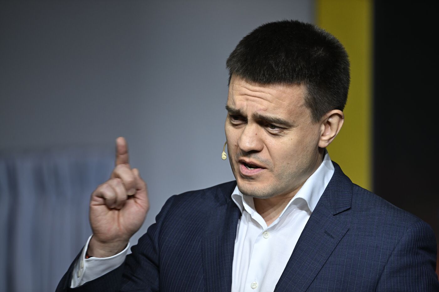 RUSSIA EXPO. Krasnoyarsk Territory Day