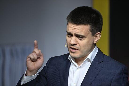 RUSSIA EXPO. Krasnoyarsk Territory Day