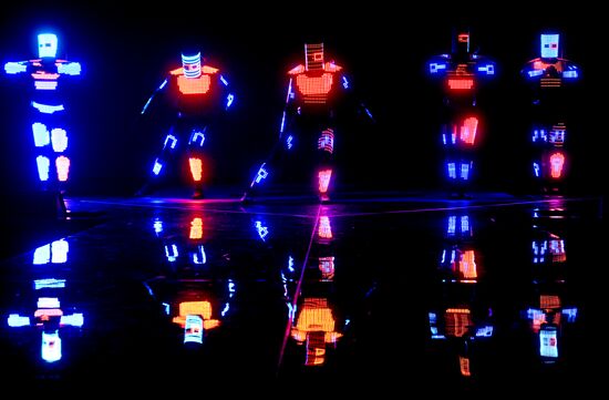RUSSIA EXPO. All-Russian Artificial Intelligence Olympiad