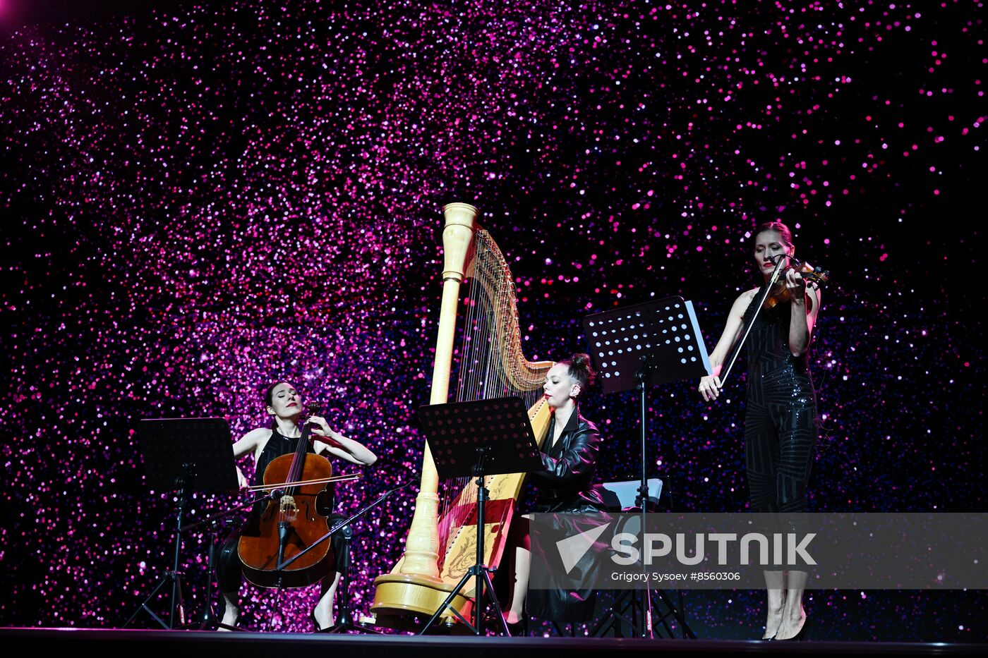 RUSSIA EXPO. Grand Finale of 2023 Battle for Science International Festival of Student Cybersport and Cybersport Science