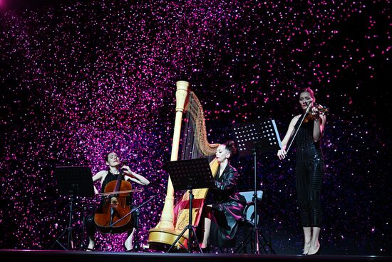 RUSSIA EXPO. Grand Finale of 2023 Battle for Science International Festival of Student Cybersport and Cybersport Science