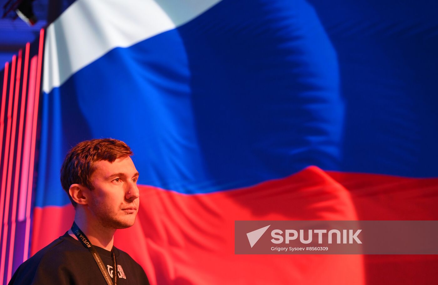 RUSSIA EXPO. Grand Finale of 2023 Battle for Science International Festival of Student Cybersport and Cybersport Science