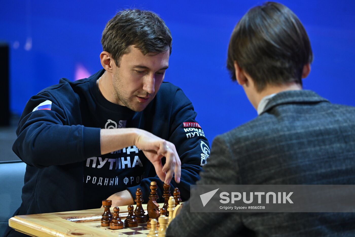 RUSSIA EXPO. Grand Finale of 2023 Battle for Science International Festival of Student Cybersport and Cybersport Science