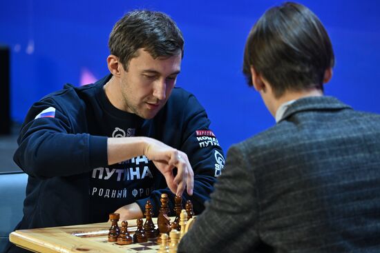RUSSIA EXPO. Grand Finale of 2023 Battle for Science International Festival of Student Cybersport and Cybersport Science