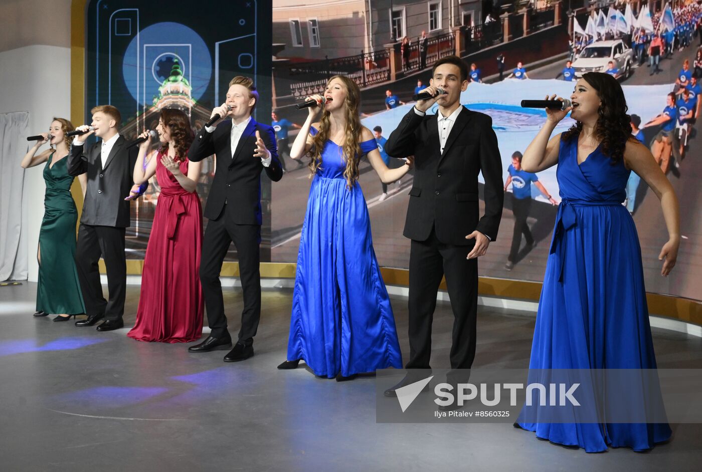 RUSSIA EXPO. Tomsk Region Day