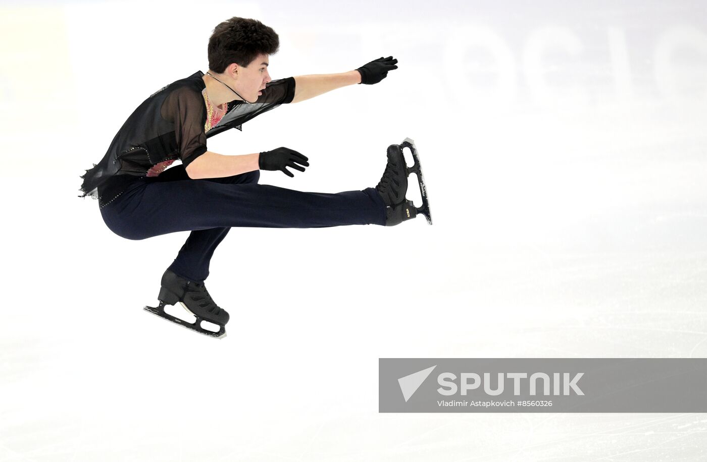 Russia Figure Skating Grand Prix Men