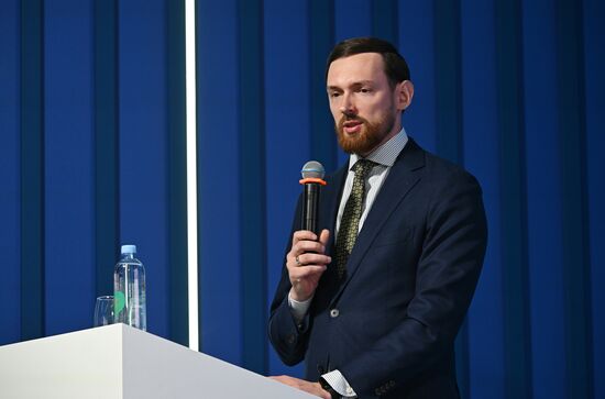 RUSSIA EXPO. Krasnoyarsk Territory Day