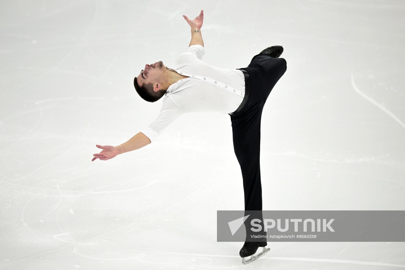 Russia Figure Skating Grand Prix Men