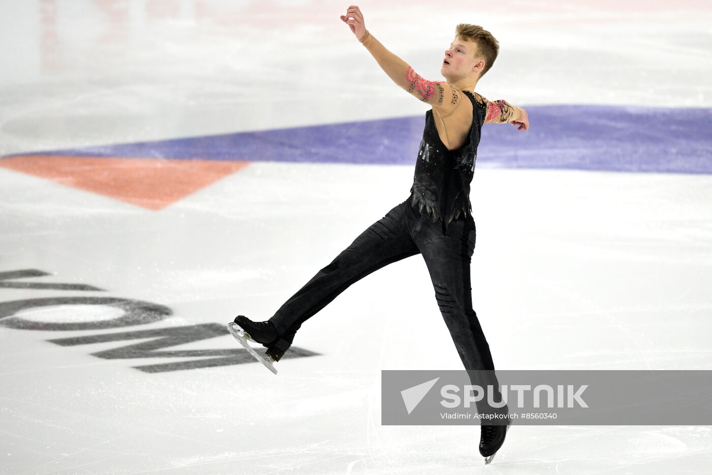 Russia Figure Skating Grand Prix Men