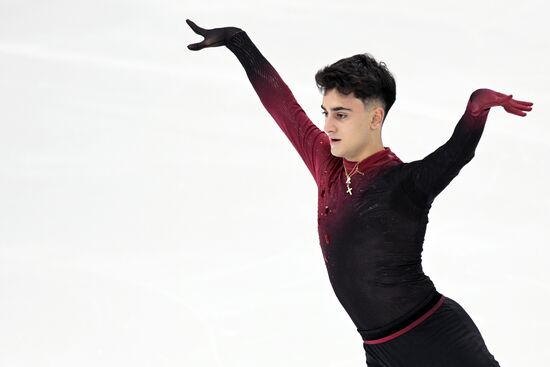 Russia Figure Skating Grand Prix Men