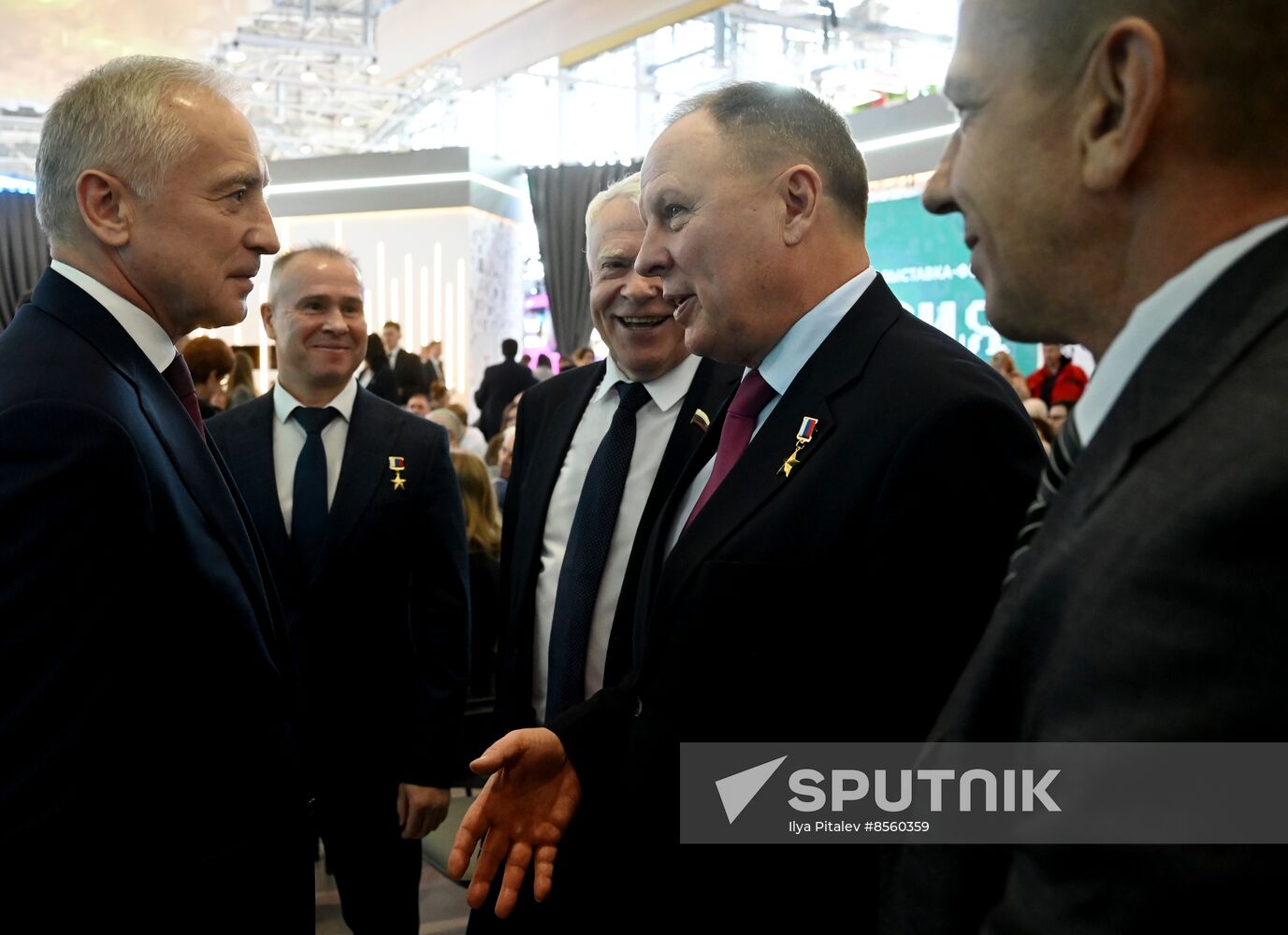 RUSSIA EXPO. Tomsk Region Day