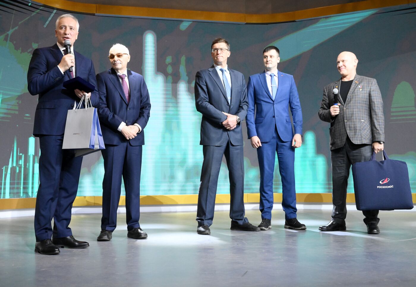 RUSSIA EXPO. Tomsk Region Day