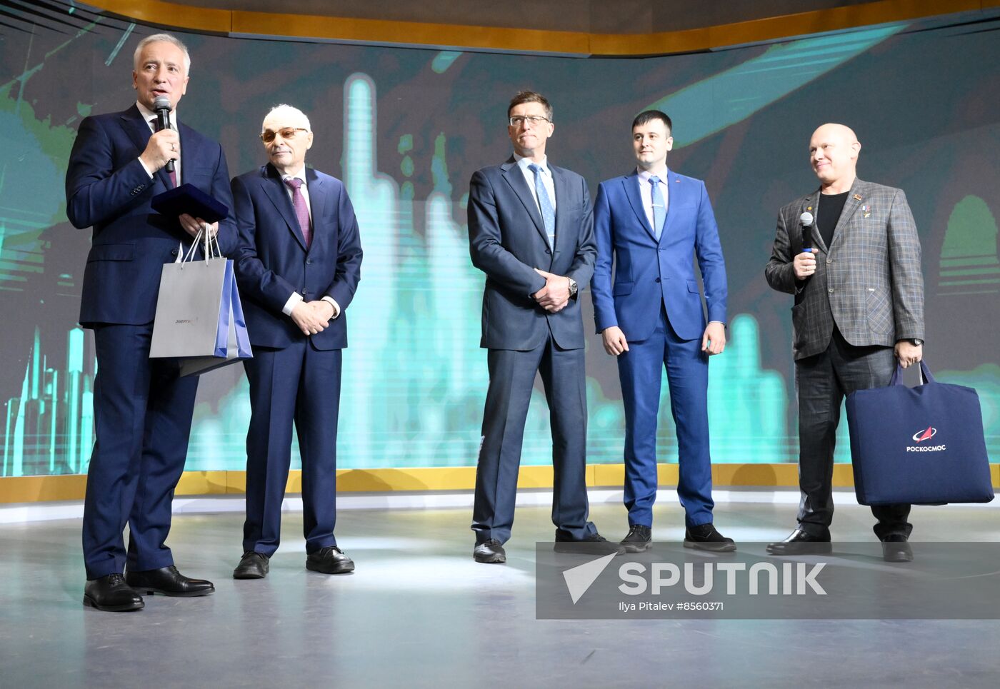 RUSSIA EXPO. Tomsk Region Day