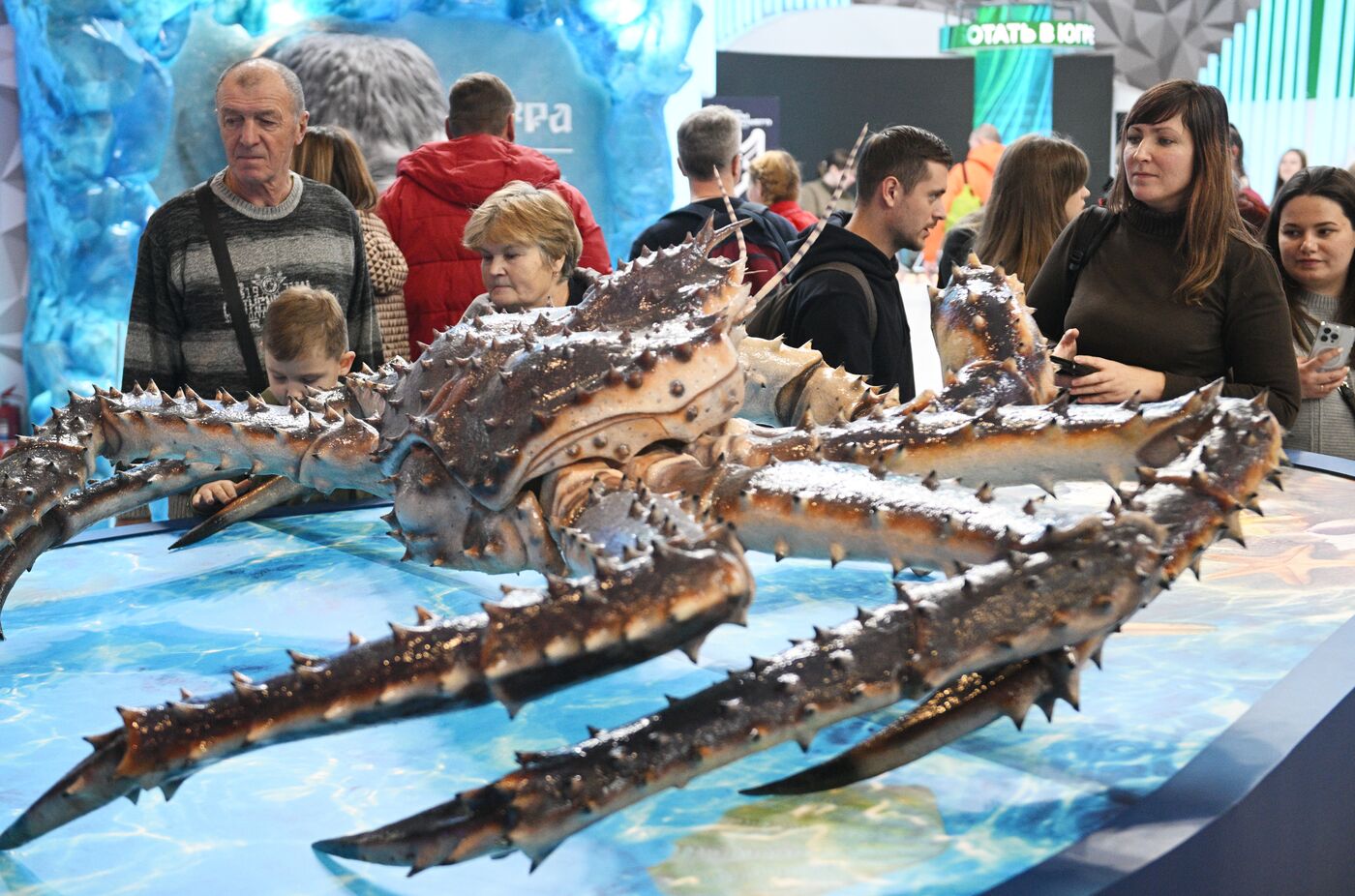 International RUSSIA EXPO forum and exhibition