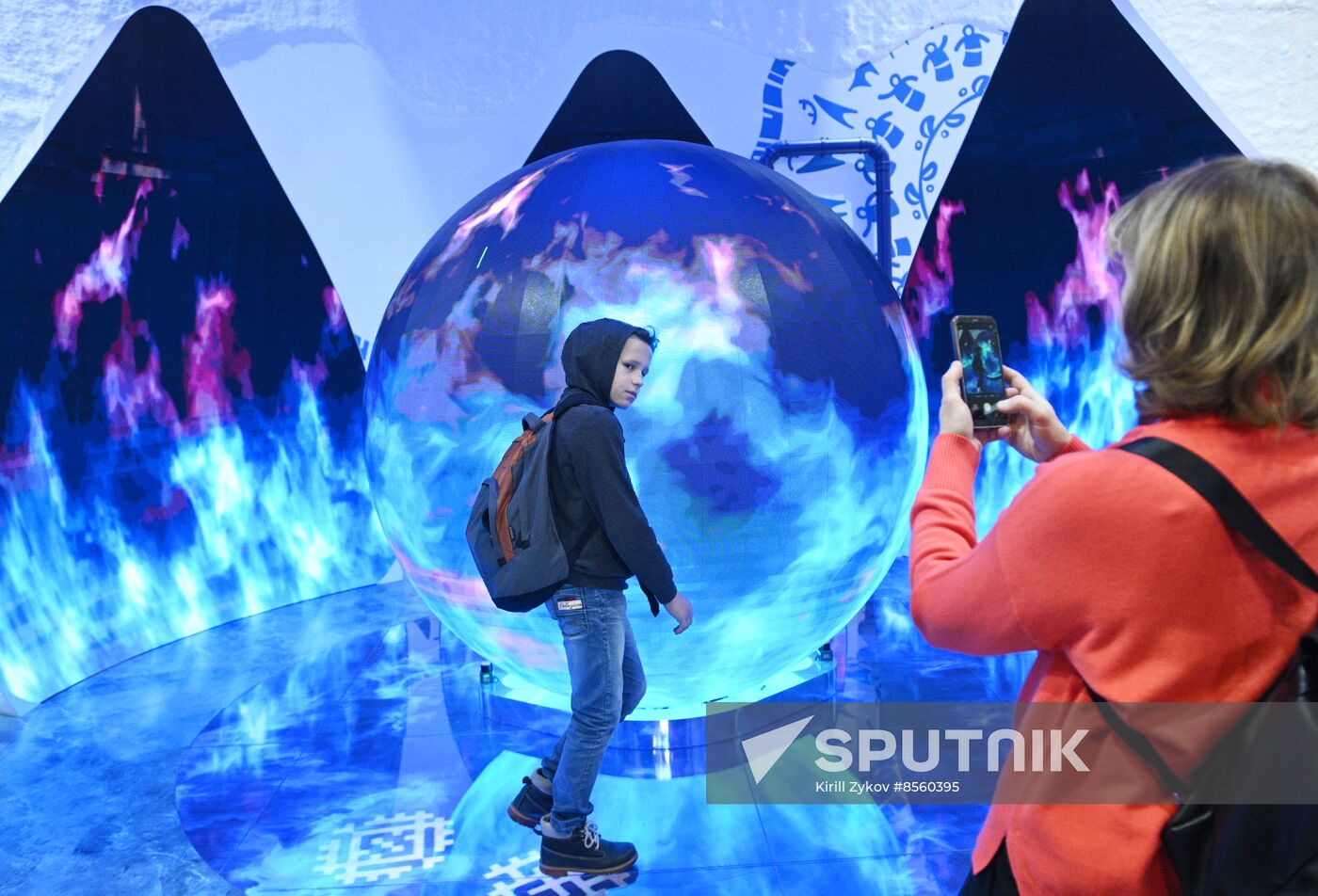 International RUSSIA EXPO forum and exhibition