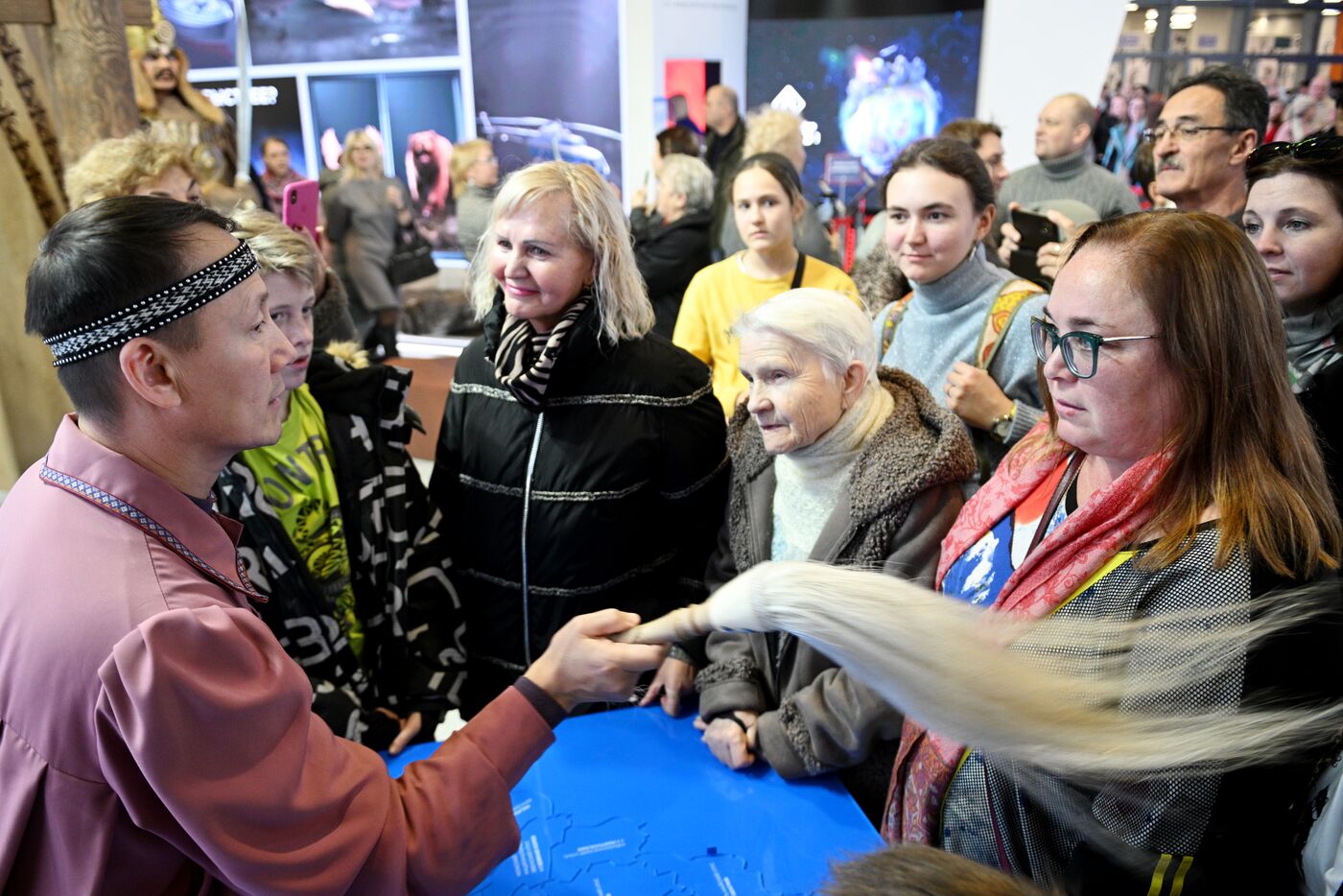 International RUSSIA EXPO forum and exhibition