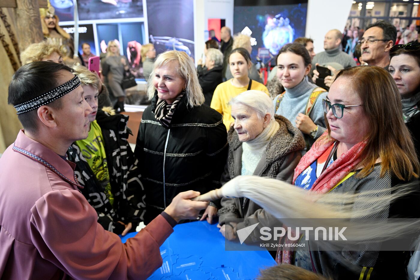 International RUSSIA EXPO forum and exhibition