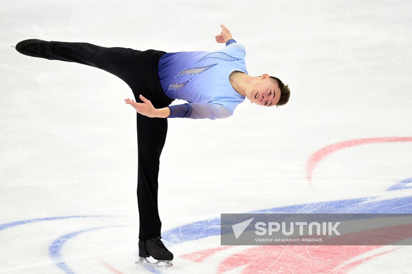 Russia Figure Skating Grand Prix Men