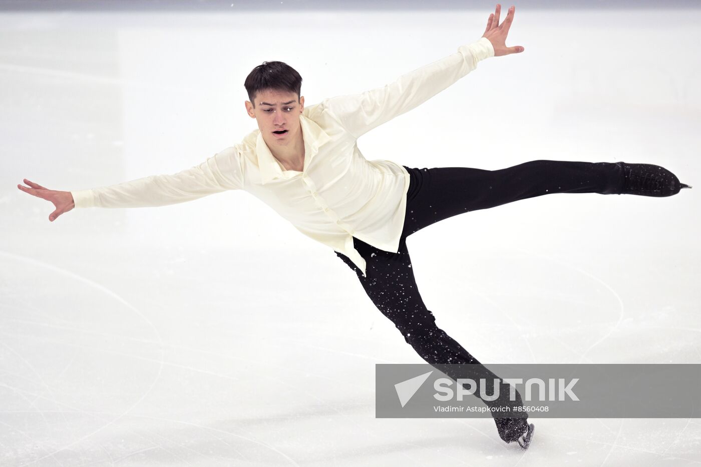 Russia Figure Skating Grand Prix Men