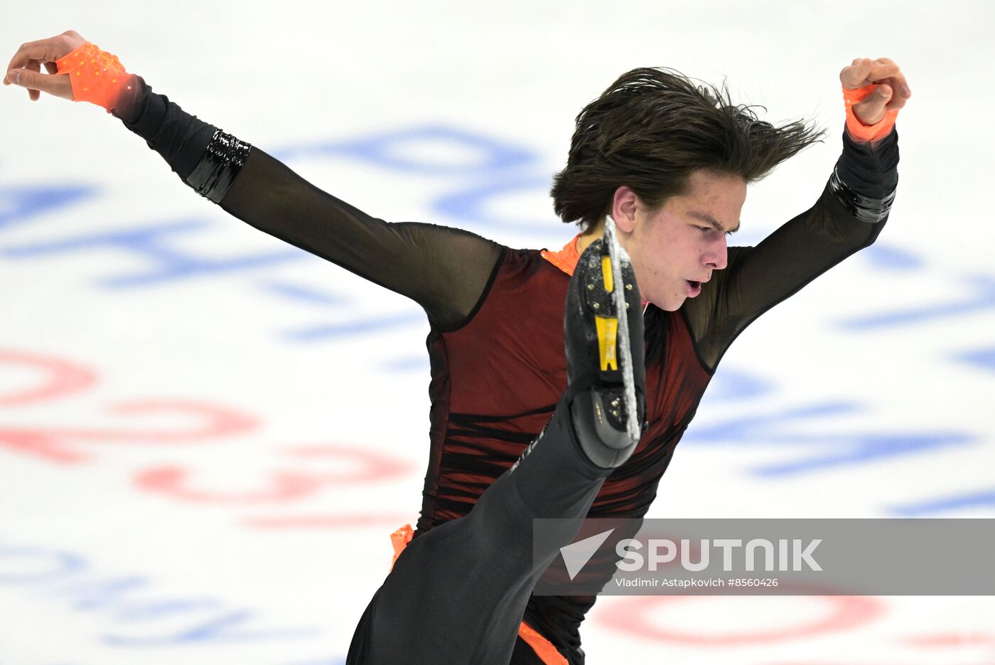 Russia Figure Skating Grand Prix Men