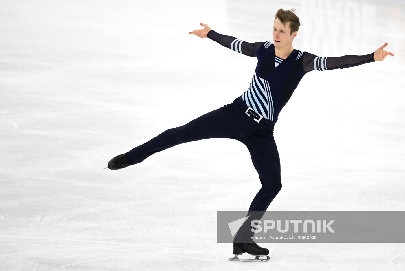 Russia Figure Skating Grand Prix Men