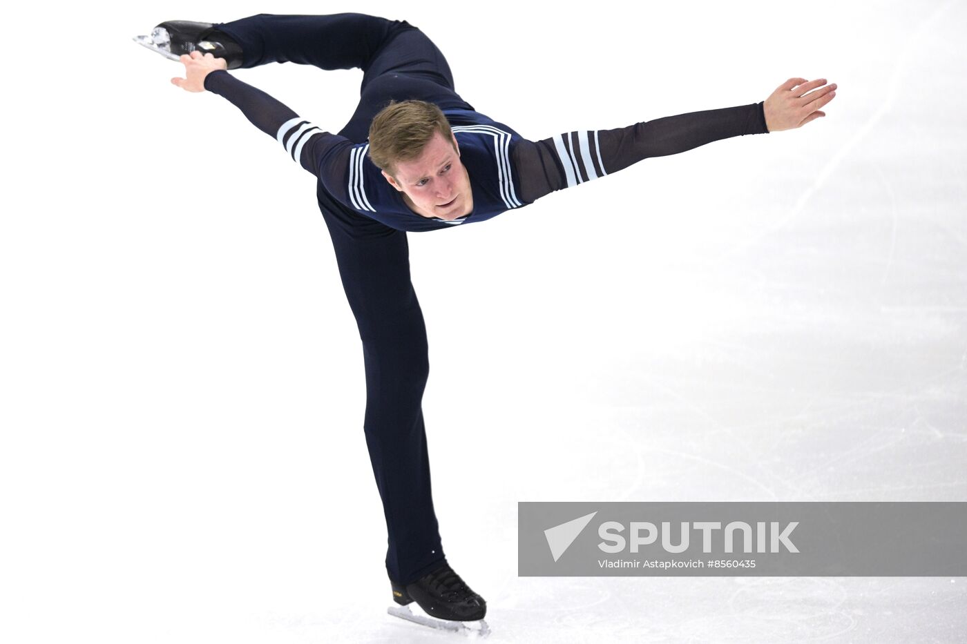 Russia Figure Skating Grand Prix Men