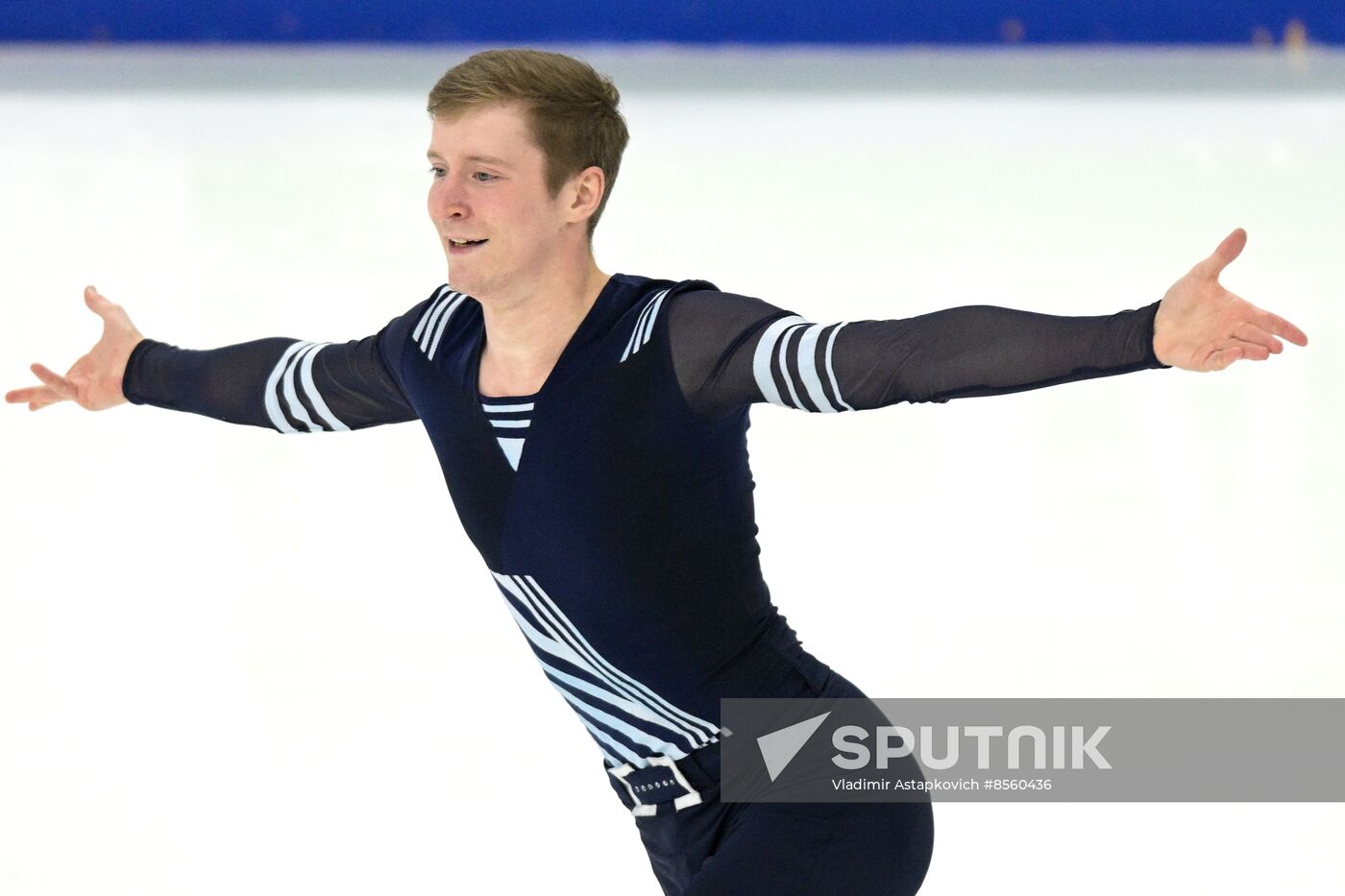 Russia Figure Skating Grand Prix Men