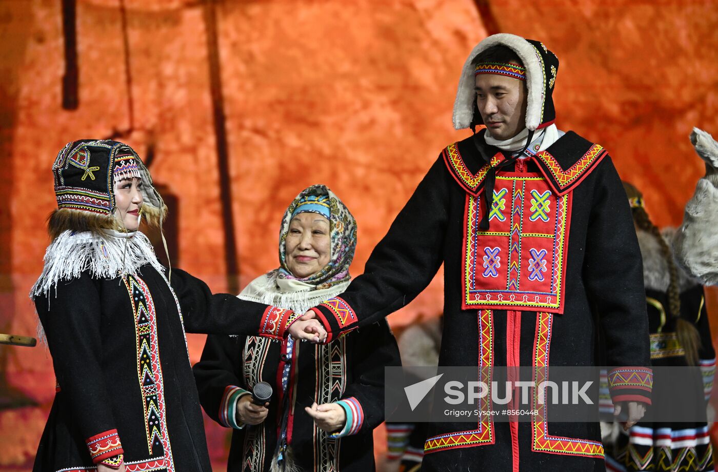 RUSSIA EXPO. Krasnoyarsk Territory Day
