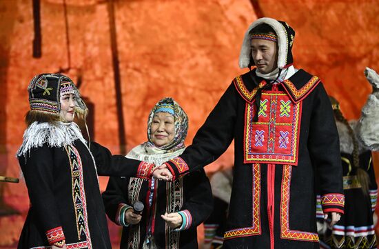 RUSSIA EXPO. Krasnoyarsk Territory Day