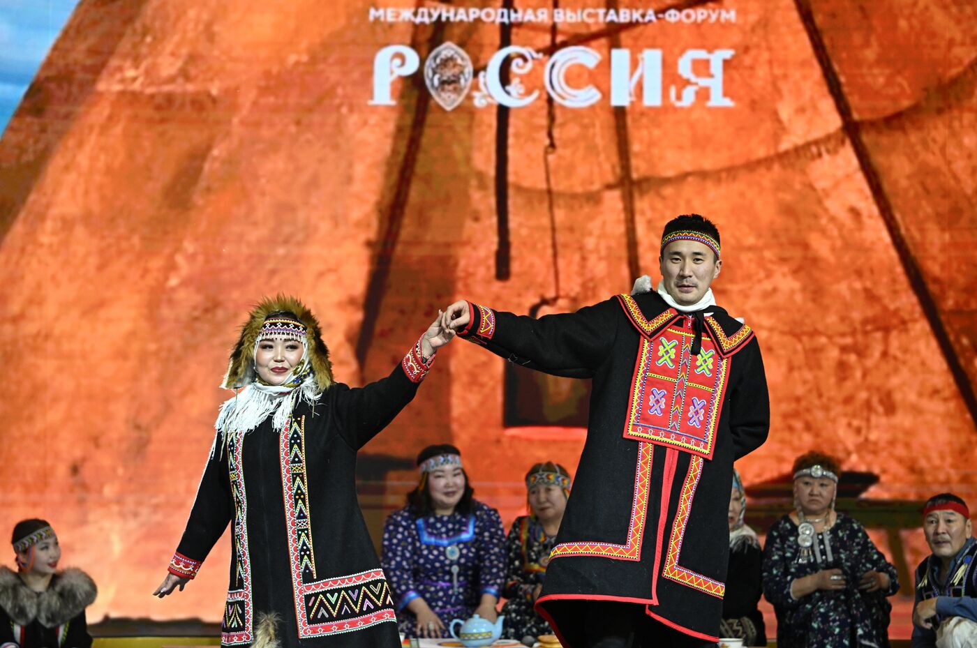 RUSSIA EXPO. Krasnoyarsk Territory Day