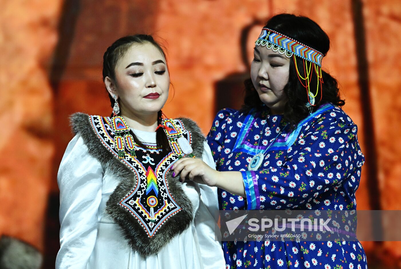 RUSSIA EXPO. Krasnoyarsk Territory Day
