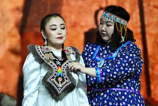 RUSSIA EXPO. Krasnoyarsk Territory Day