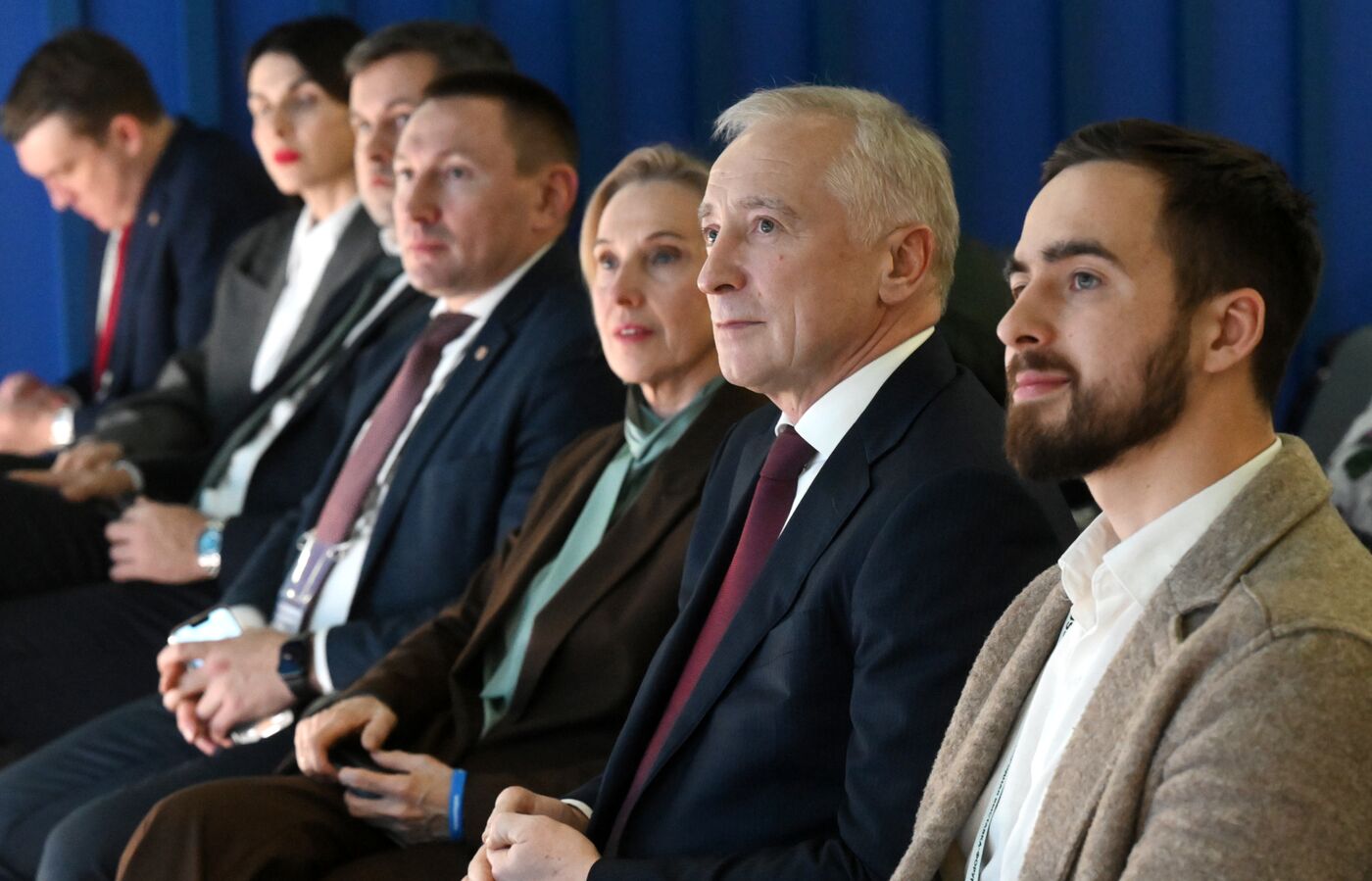 RUSSIA EXPO. Tomsk Region Day