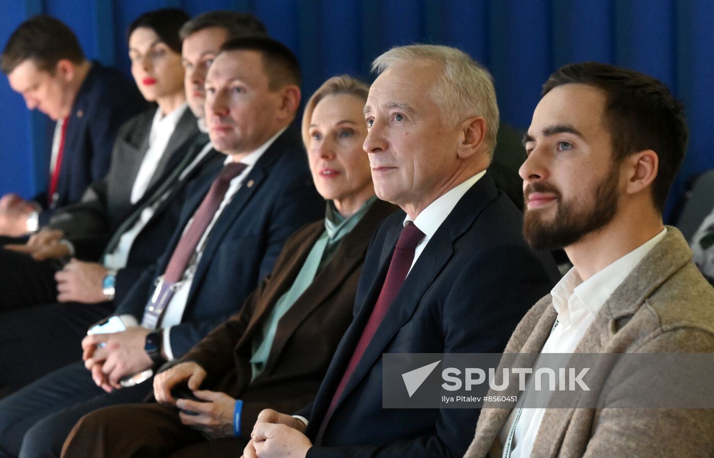 RUSSIA EXPO. Tomsk Region Day
