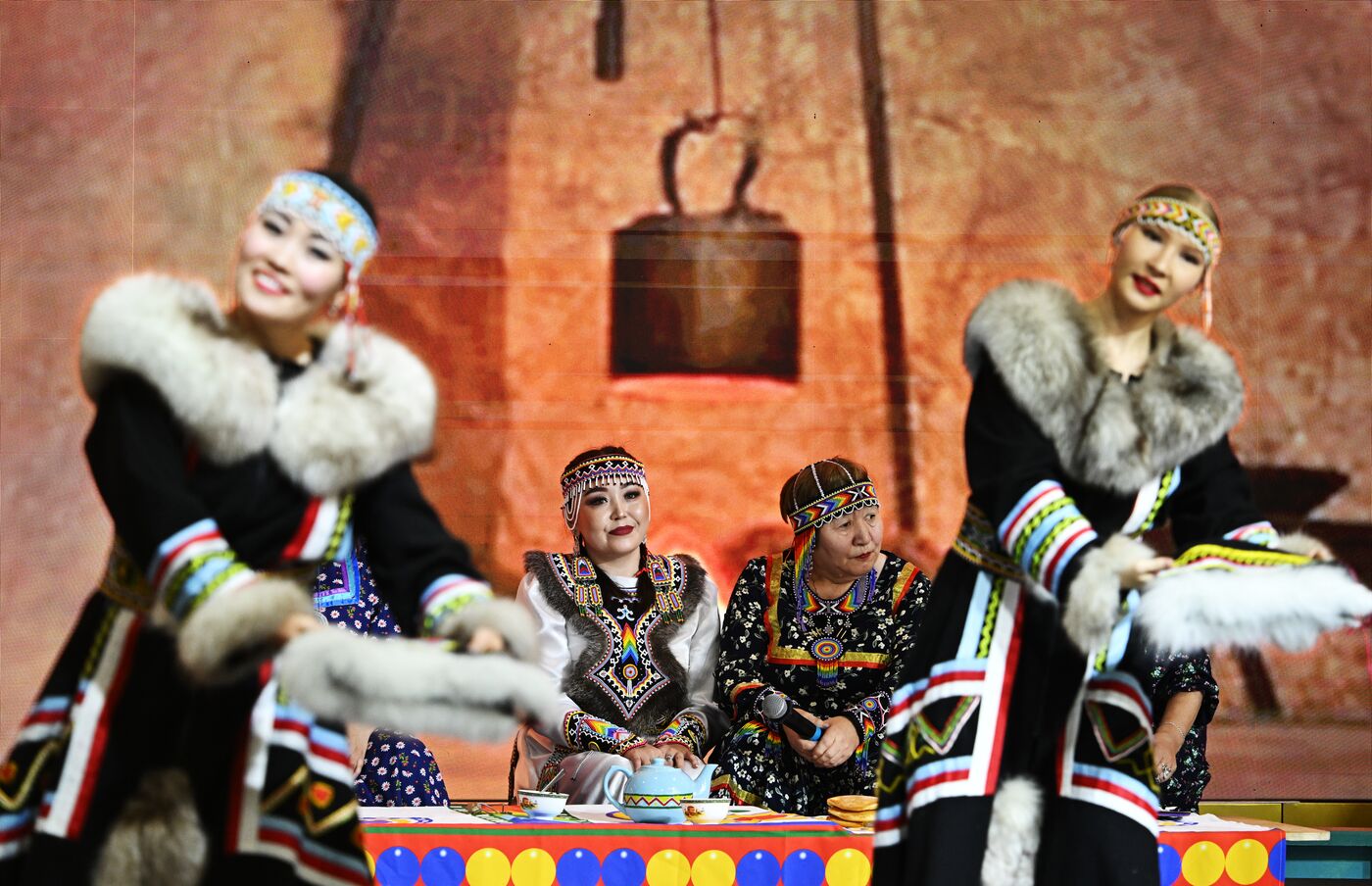 RUSSIA EXPO. Krasnoyarsk Territory Day