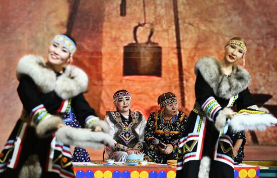 RUSSIA EXPO. Krasnoyarsk Territory Day